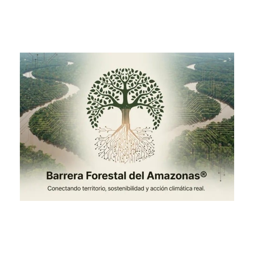 Logo de Barrera Forestal del Amazonas